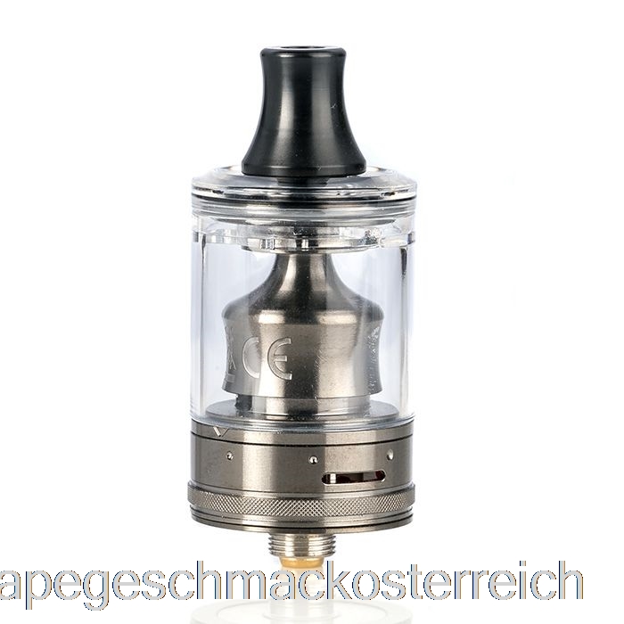 Wotofo X Smm Cog Mtl 22mm Rta Gunmetal Vape Geschmack